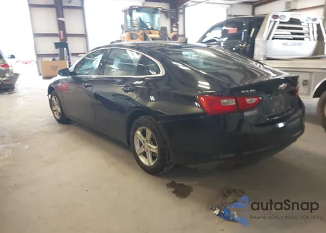 2019 Chevrolet Malibu 1Ls from USA, damaged, VIN 1G1ZB5ST6KF197741